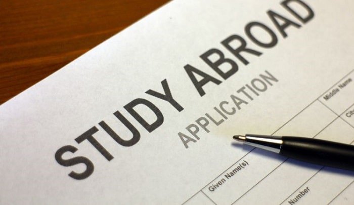 apply to study abroad