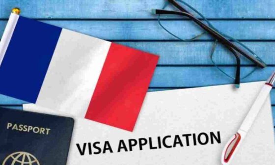 France Visa Application