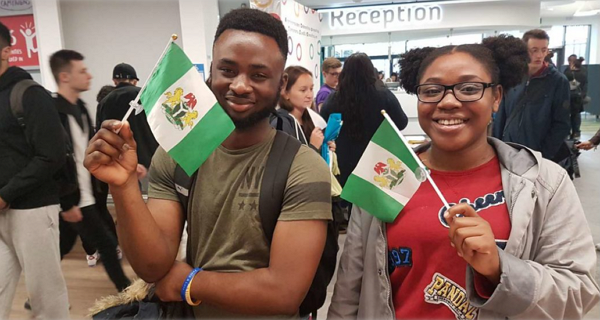 fully funded international scholarships for nigerian students