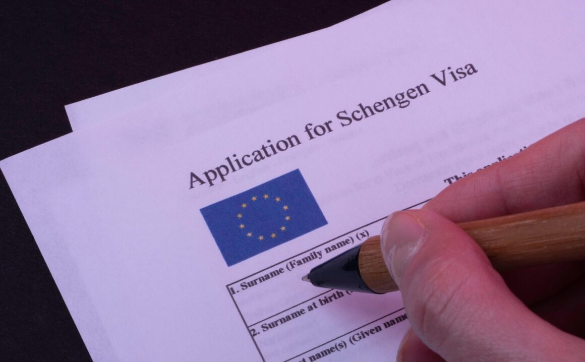 Schengen Visa Application