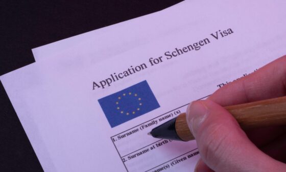 Schengen Visa Application