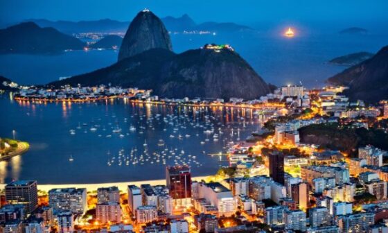 Best Places To Live In Brazil