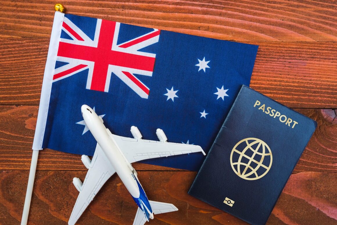 How to Apply for an Australian Tourist Visa