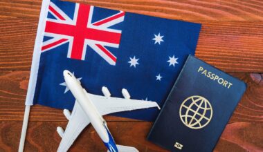 How to Apply for an Australian Tourist Visa