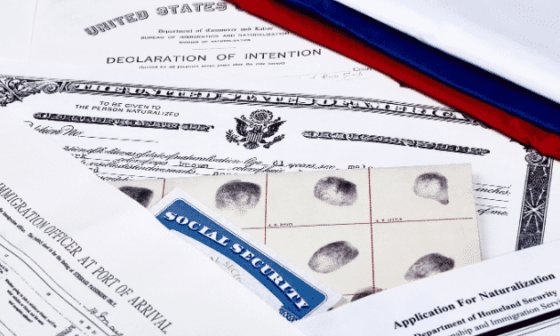 Are Immigration Records Public