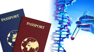 dna test for immigration